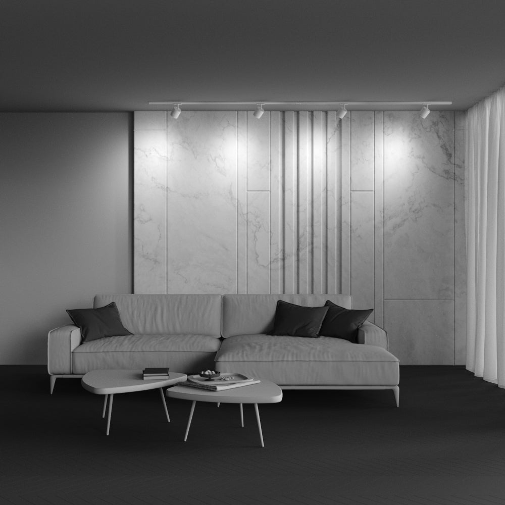 Polar Unity Track Luminaire GX53