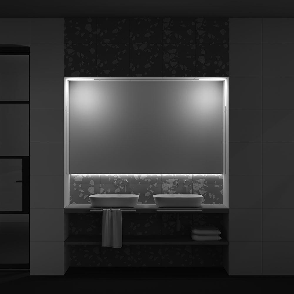 Track luminaire Basis Angle Exility 2700-6000K 24W 120° Dim Smart