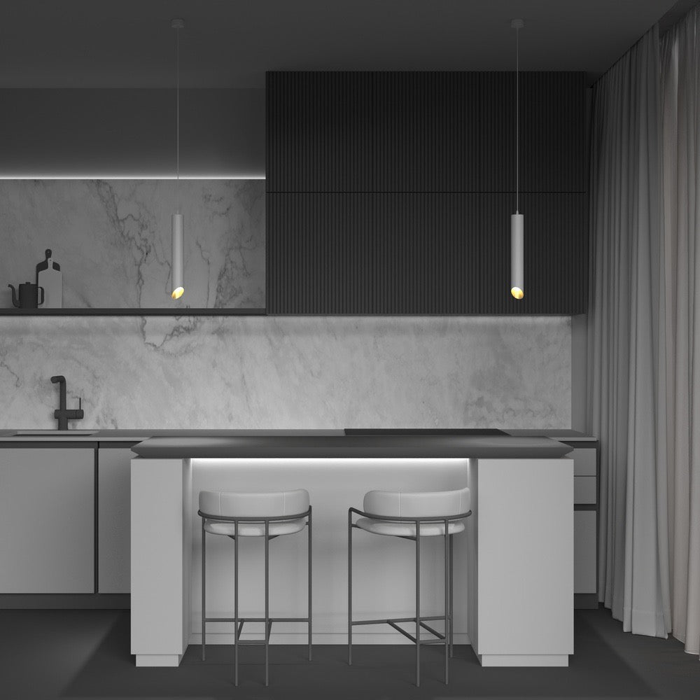 Lipari Pendant GU10 1x10W