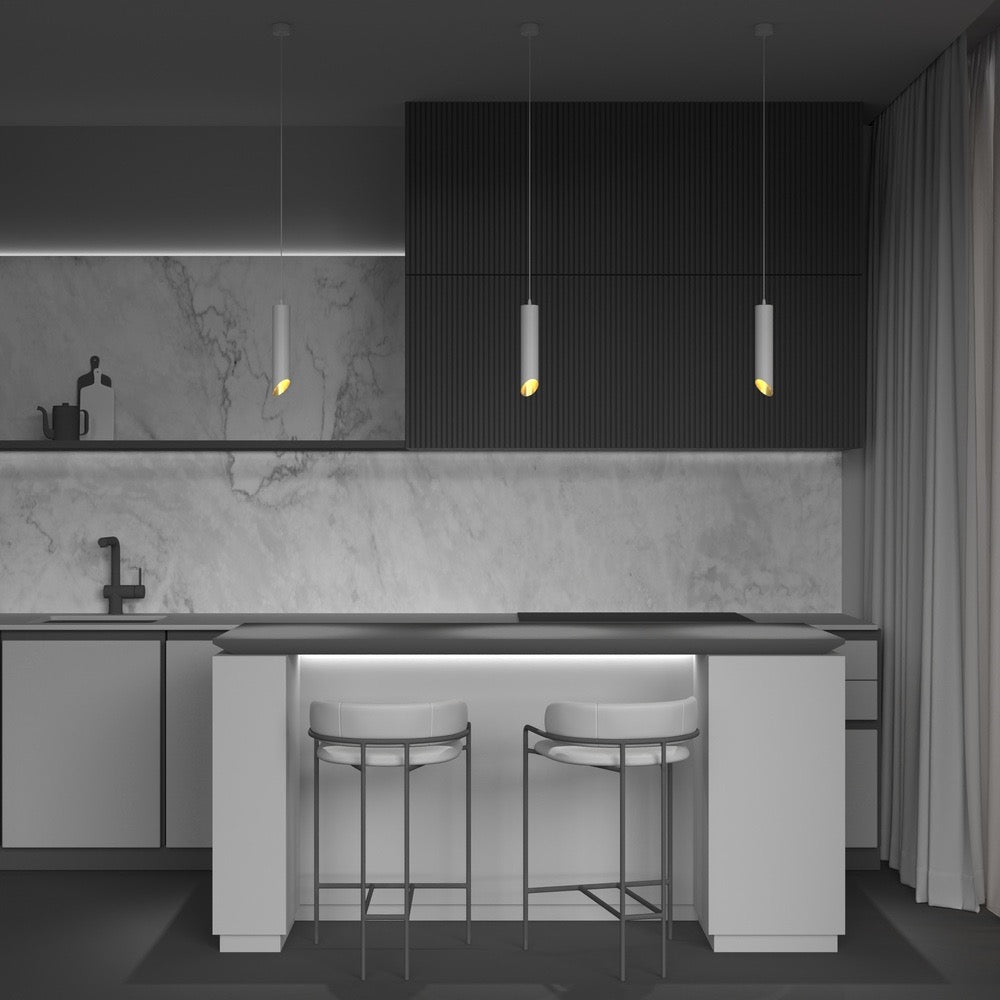 Lipari Pendant GU10 1x10W