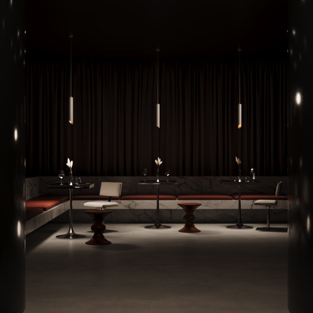 Lipari Pendant GU10 1x10W