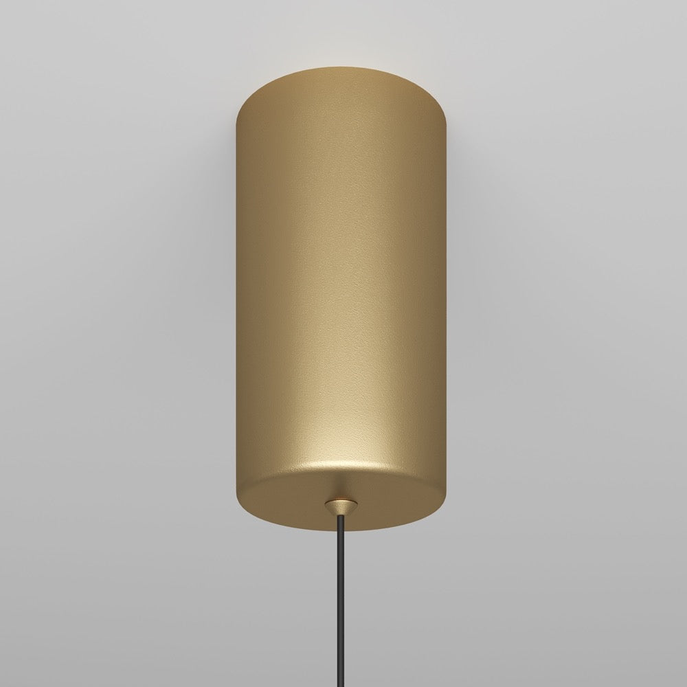 Ray Small/ Large LED Hanging Light - White/Gold/Black Finish