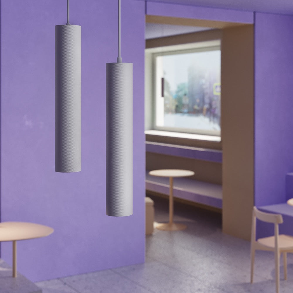 Artisan Pendant lamp- Black/ White/ Gold Finishes