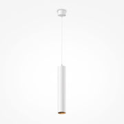 Focus LED 3000K/4000K  Pendant Light- Black/ White Finishes