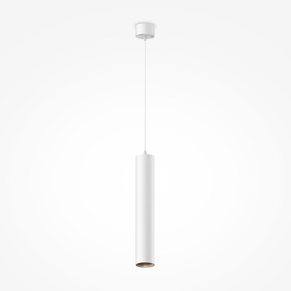 Focus LED 3000K/4000K  Pendant Light- Black/ White Finishes