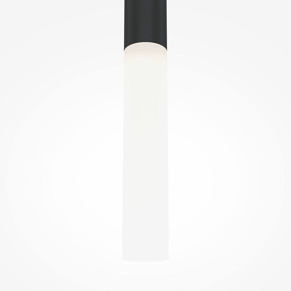 Pro Shade Pendant luminaire- Gold/ White/ Black