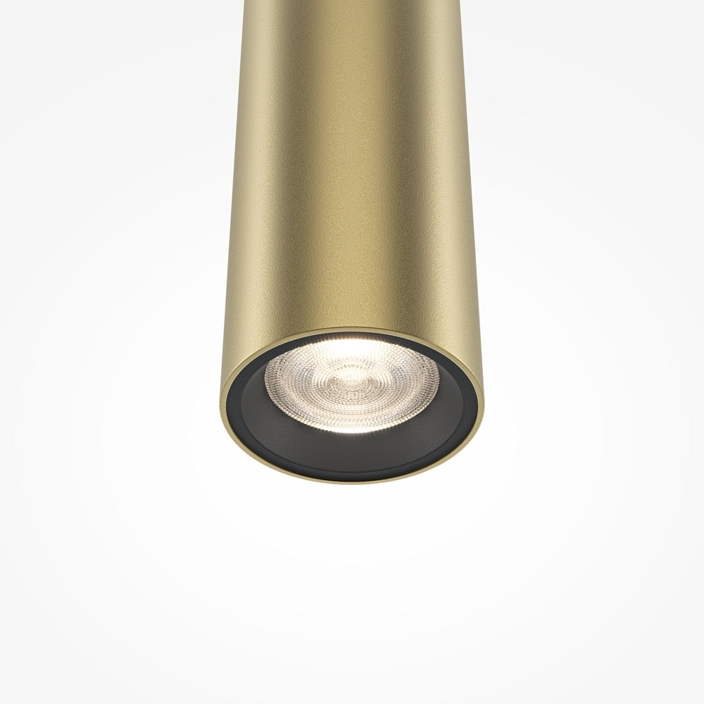 Pro Base Pendant Light- Gold/ Black/ White