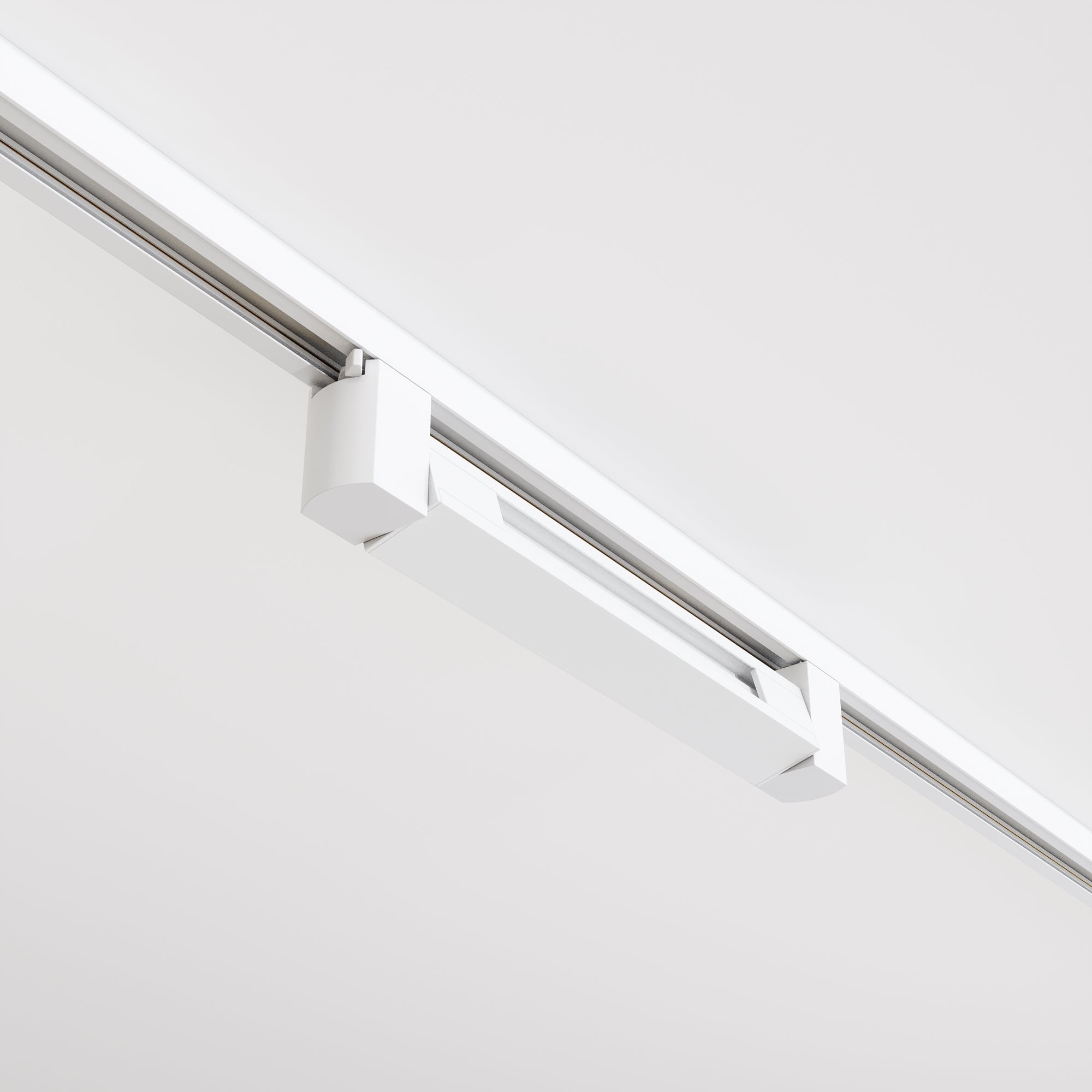 Points Rot Unity Track Lighting -Integrated LED
