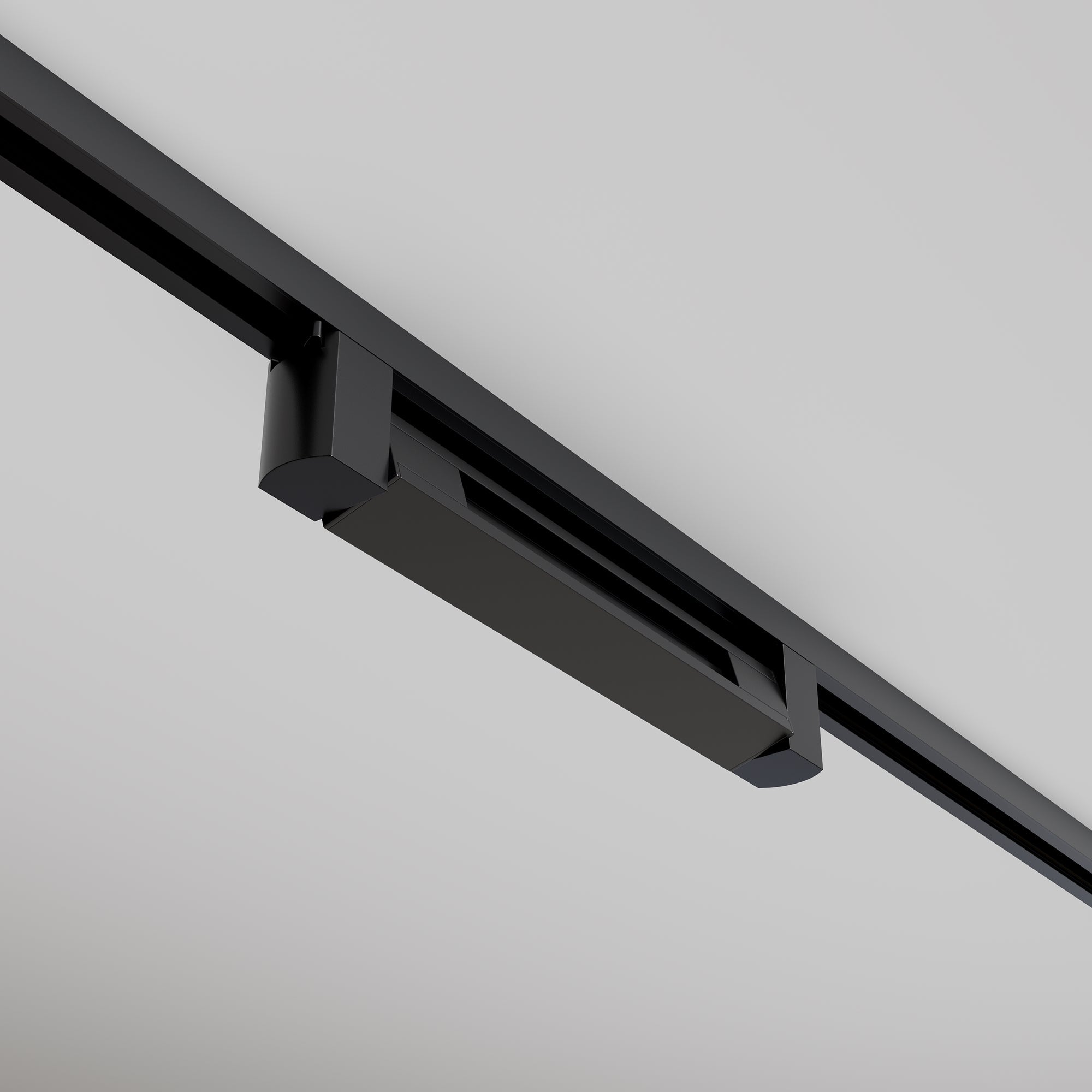 Points Rot Unity Track Lighting -Integrated LED