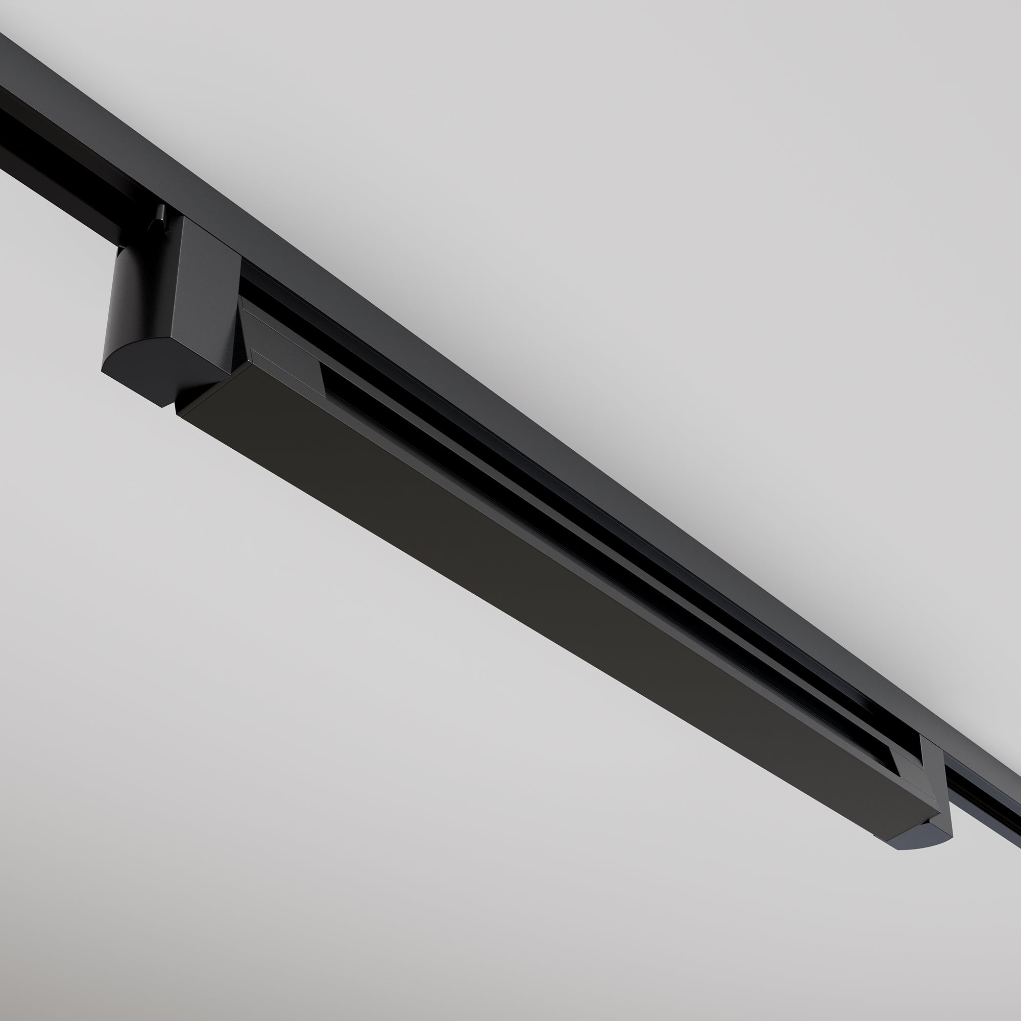 Points Rot Unity Track Lighting -Integrated LED