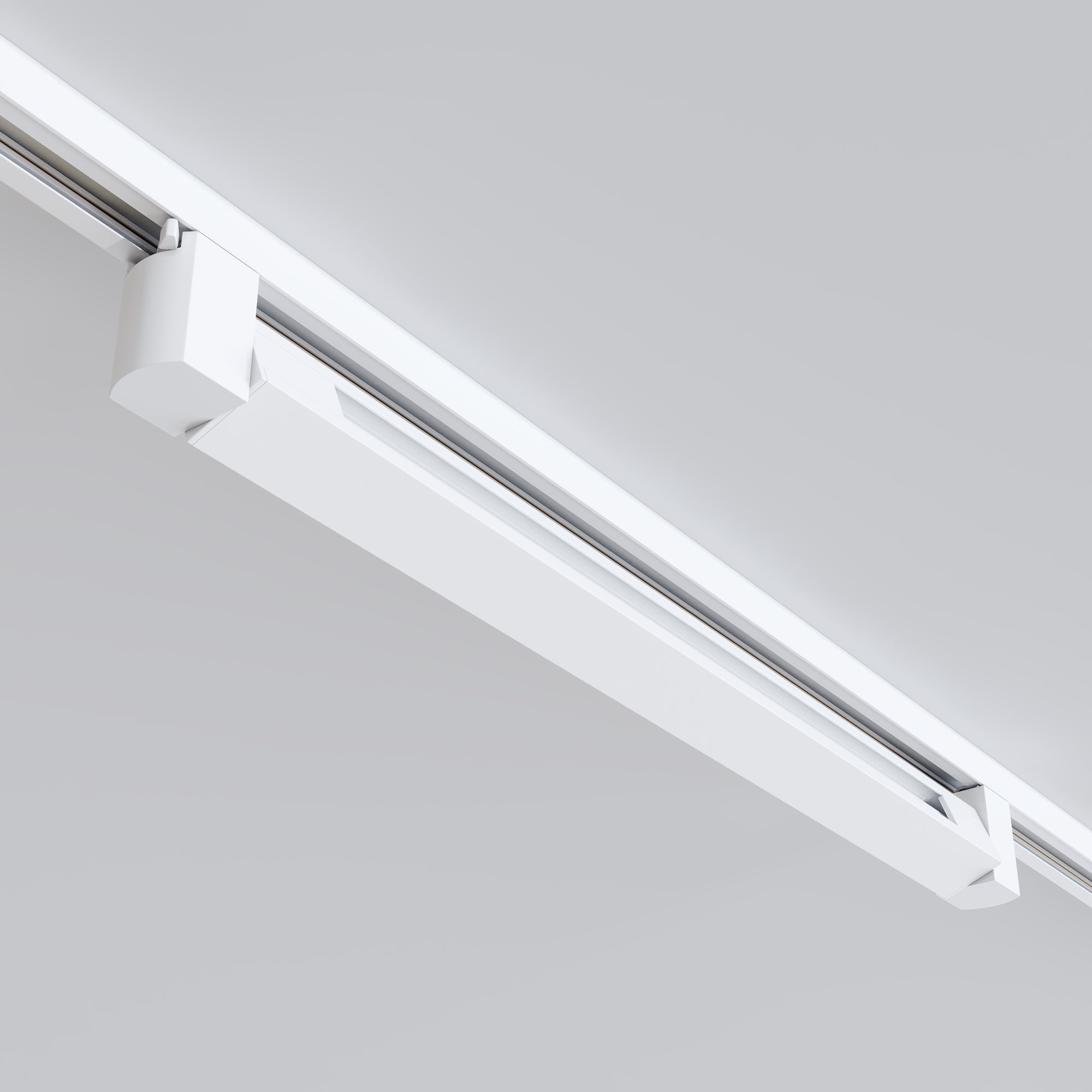 Points Rot Unity Track Lighting -Integrated LED