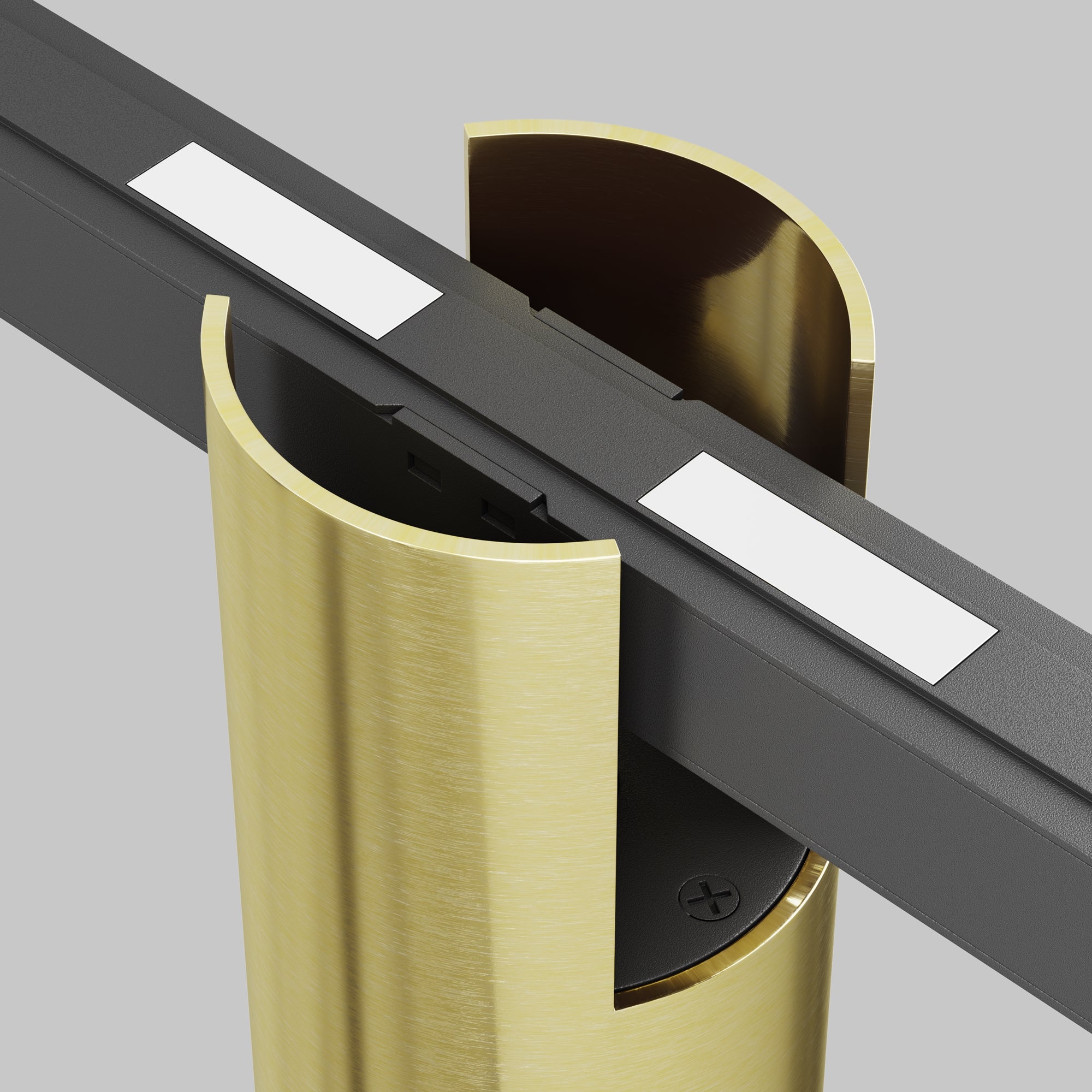 Track luminaire Alfa Exility 3000K 7W 50°