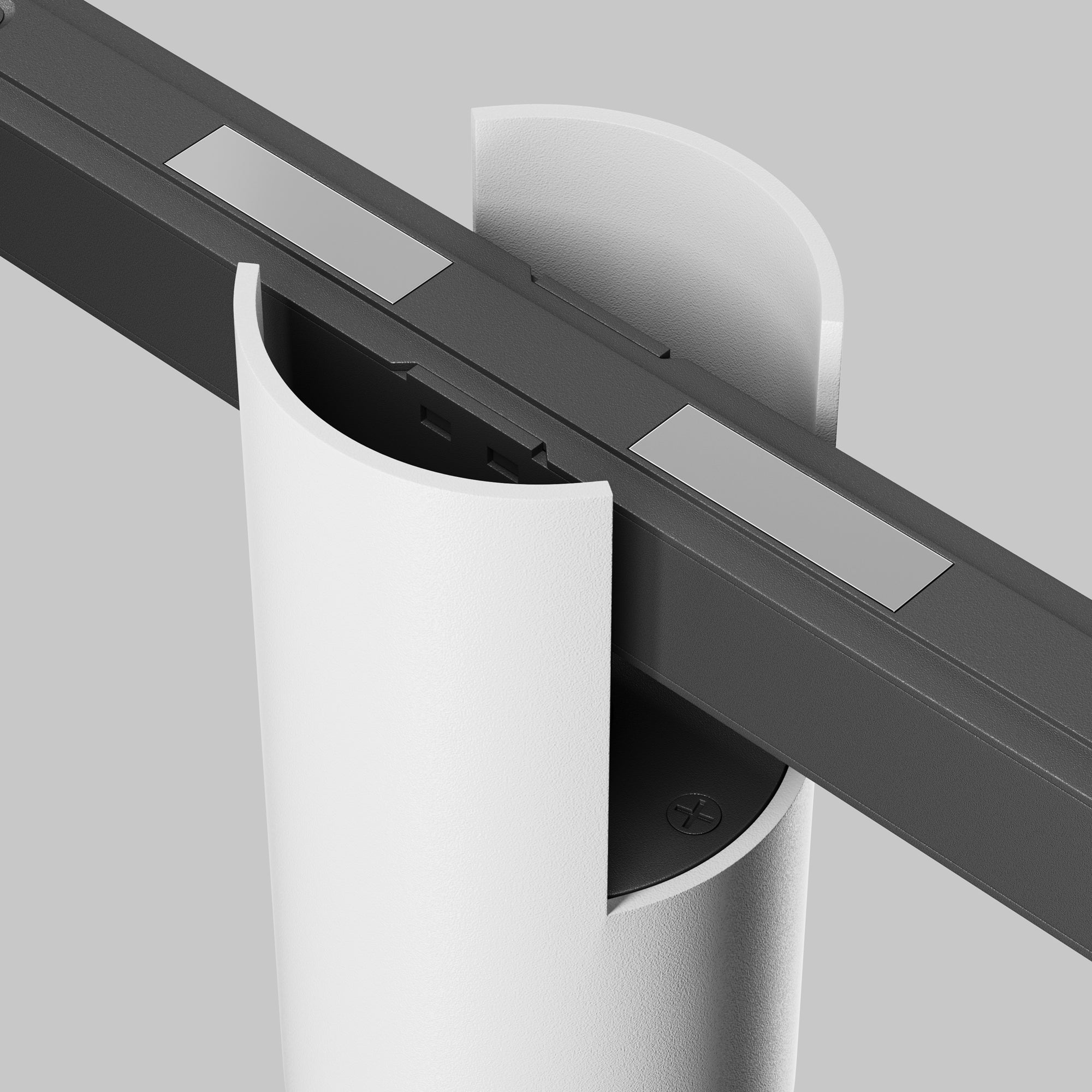 Track luminaire Alfa Exility 3000K 7W 50°