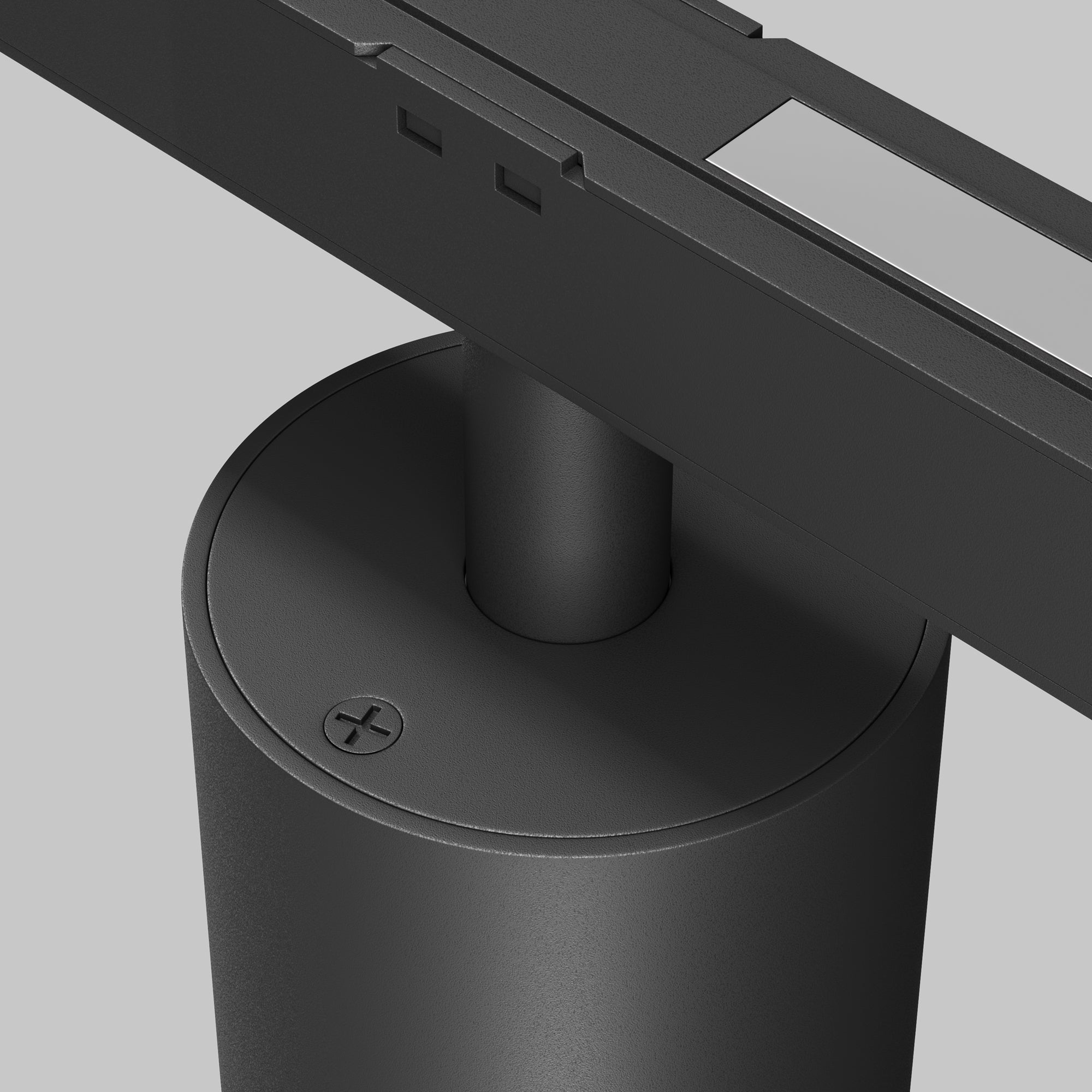 Track luminaire Alfa S Exility 3000K 7W 50°