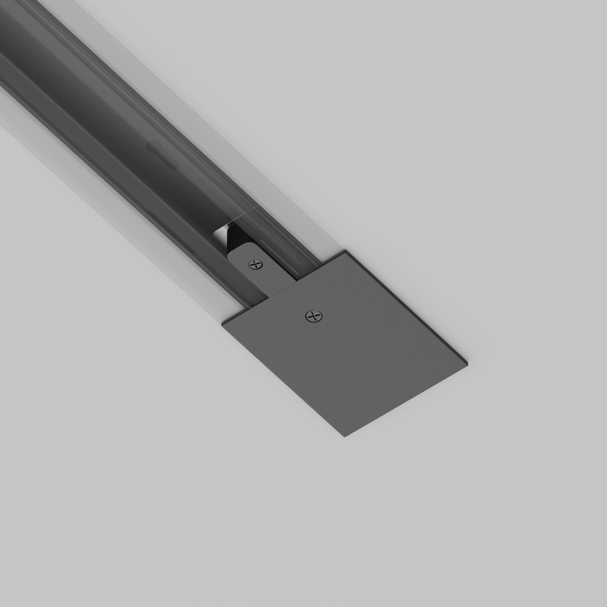 Power input Unity Components for build-in track system