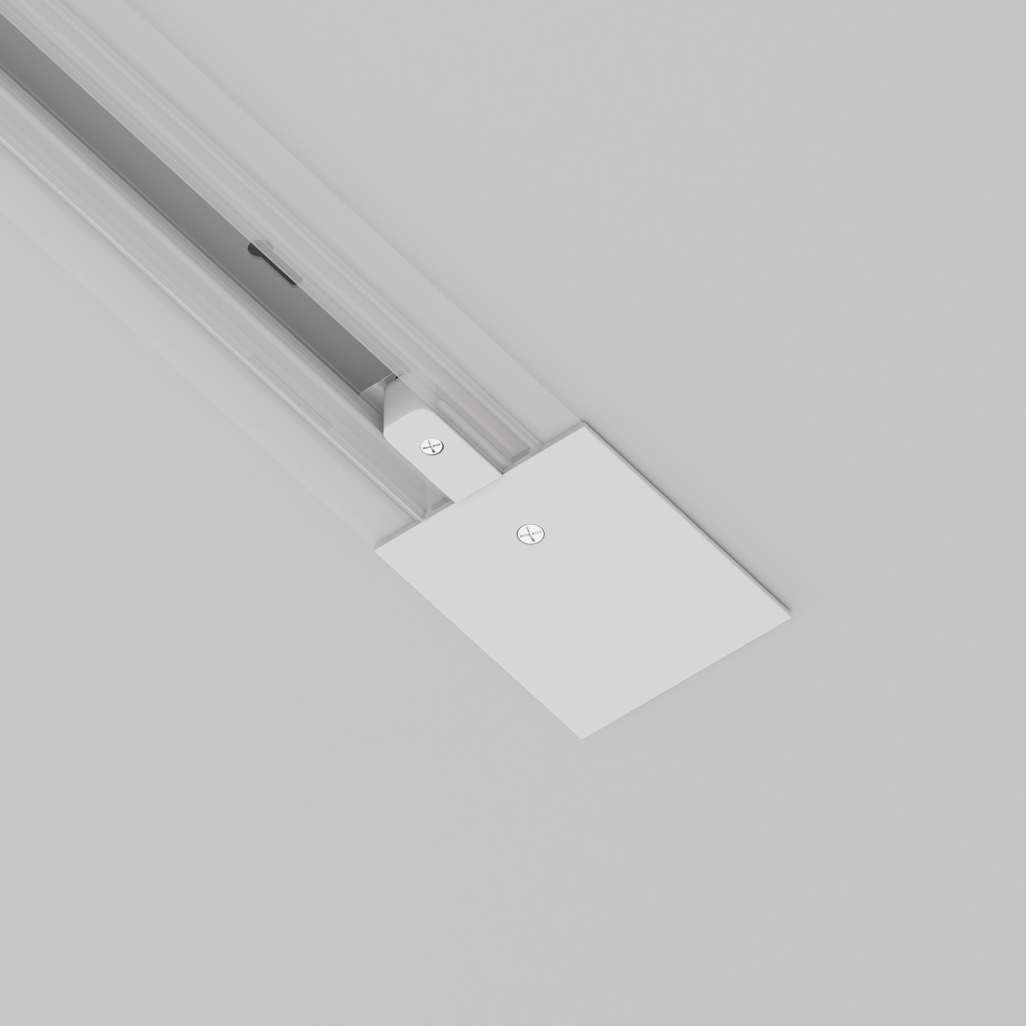 Power input Unity Components for build-in track system