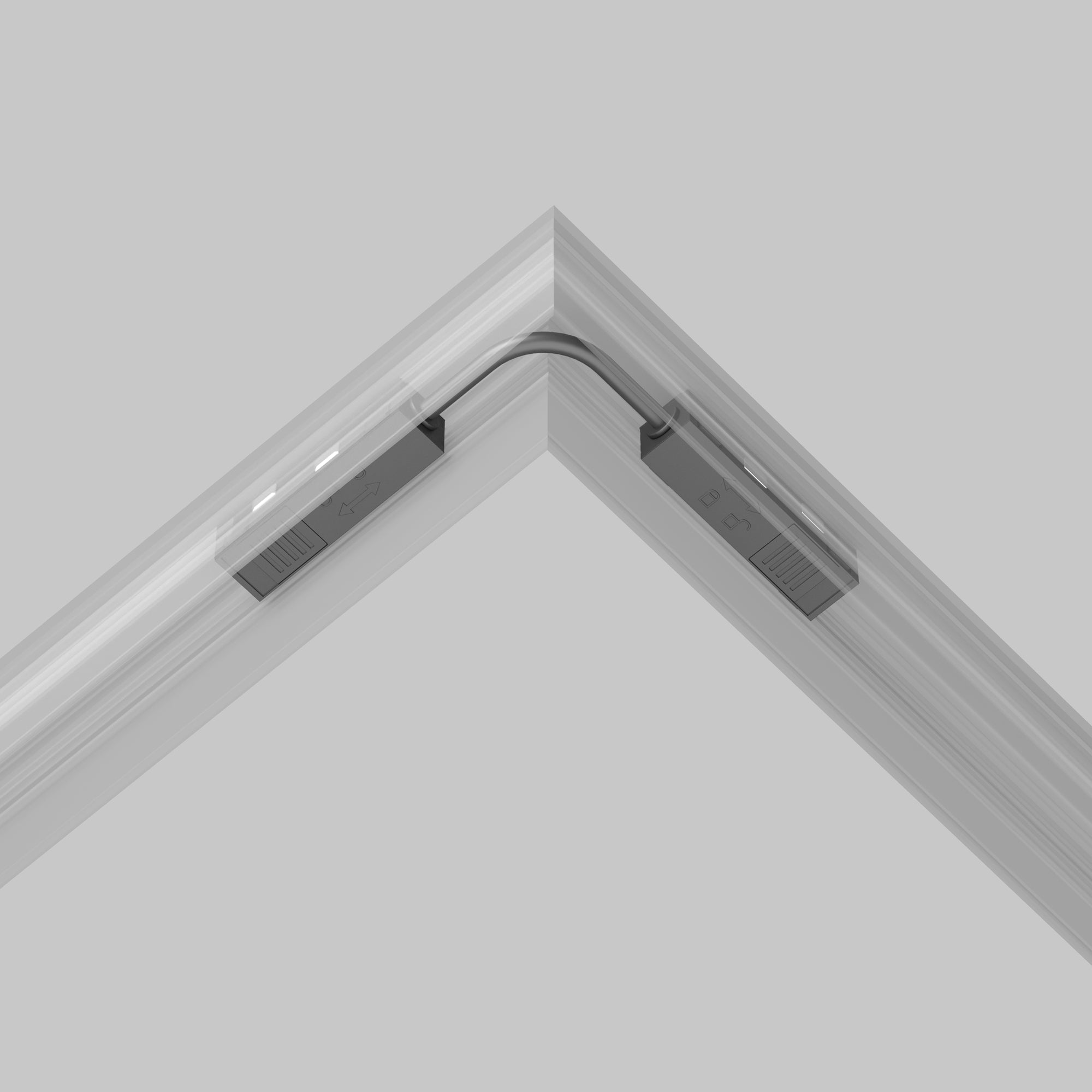 Flexible power connector Exility