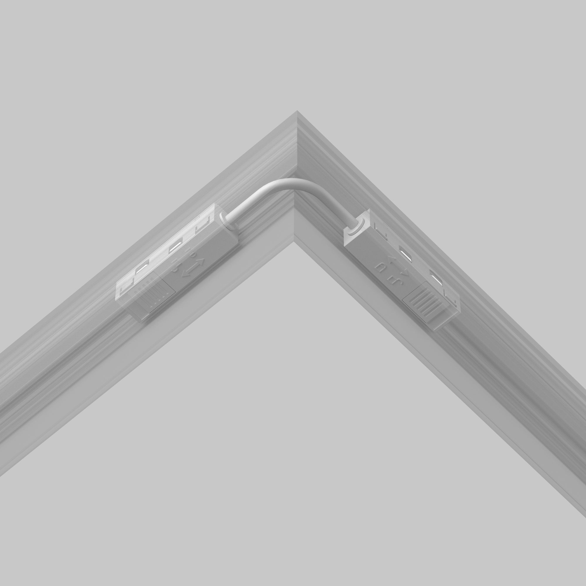 Flexible power connector Exility