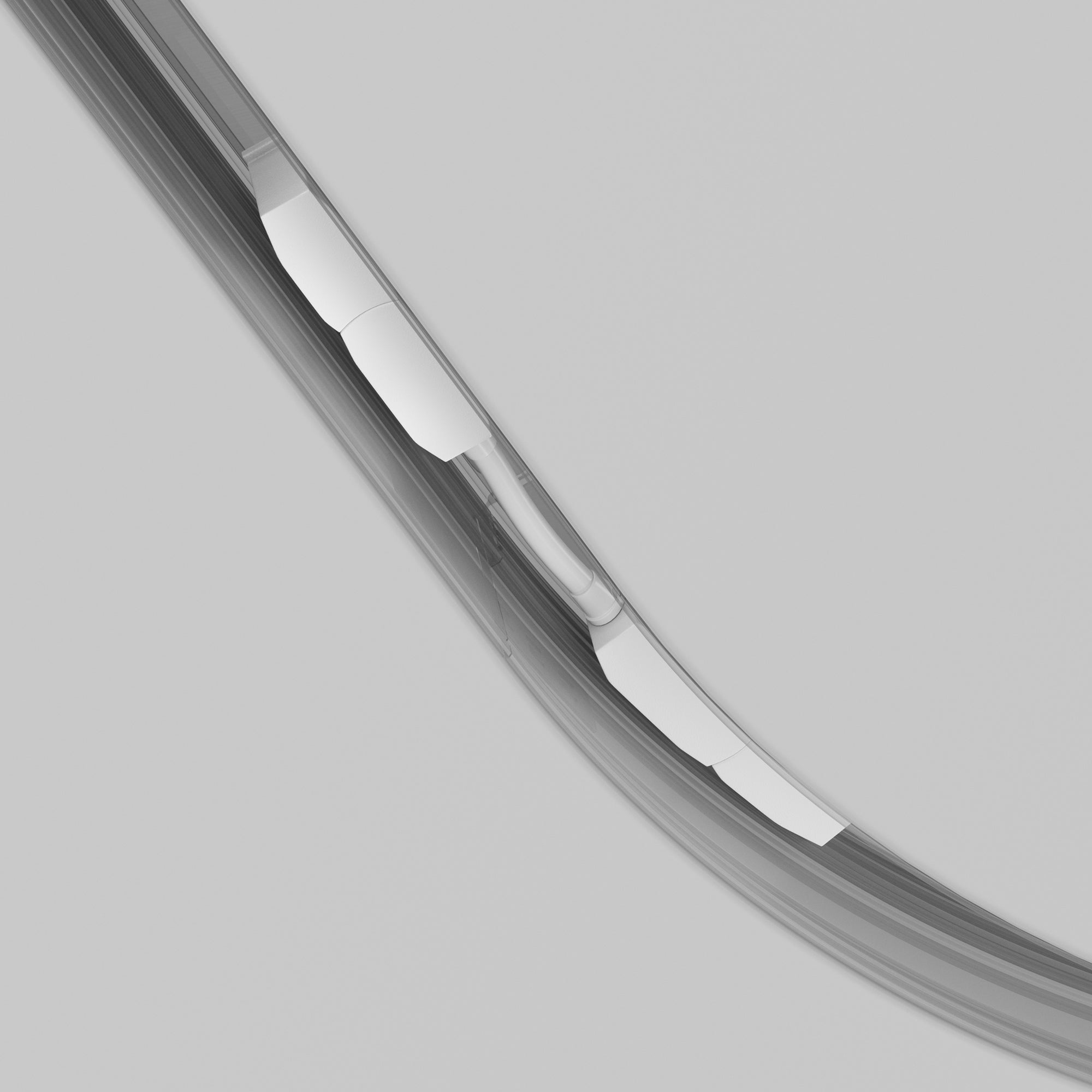 Radius power connector Exility