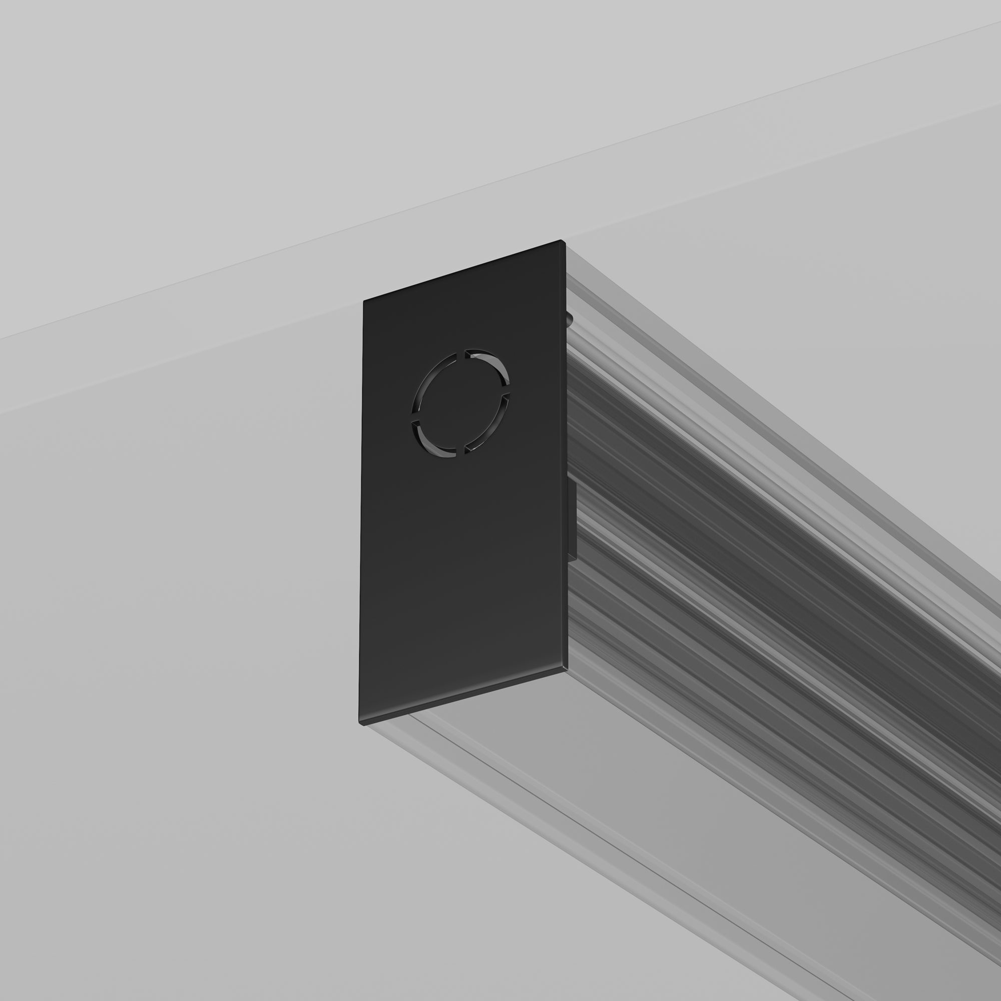 End cap Exility 2 pcs Surface