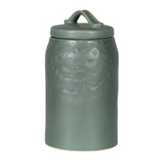 Olive Canister- Large/ Small