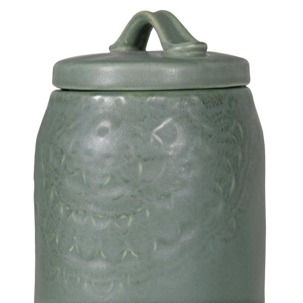 Olive Canister- Large/ Small