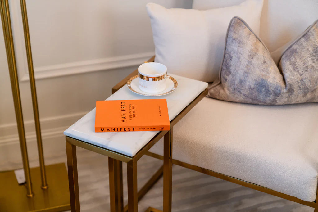 Leon Supper Side Tables