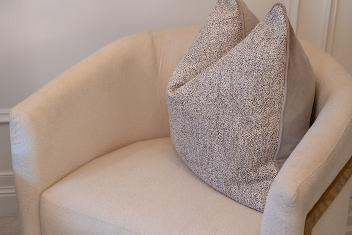 Toro Sofa Chair Gold - Finish