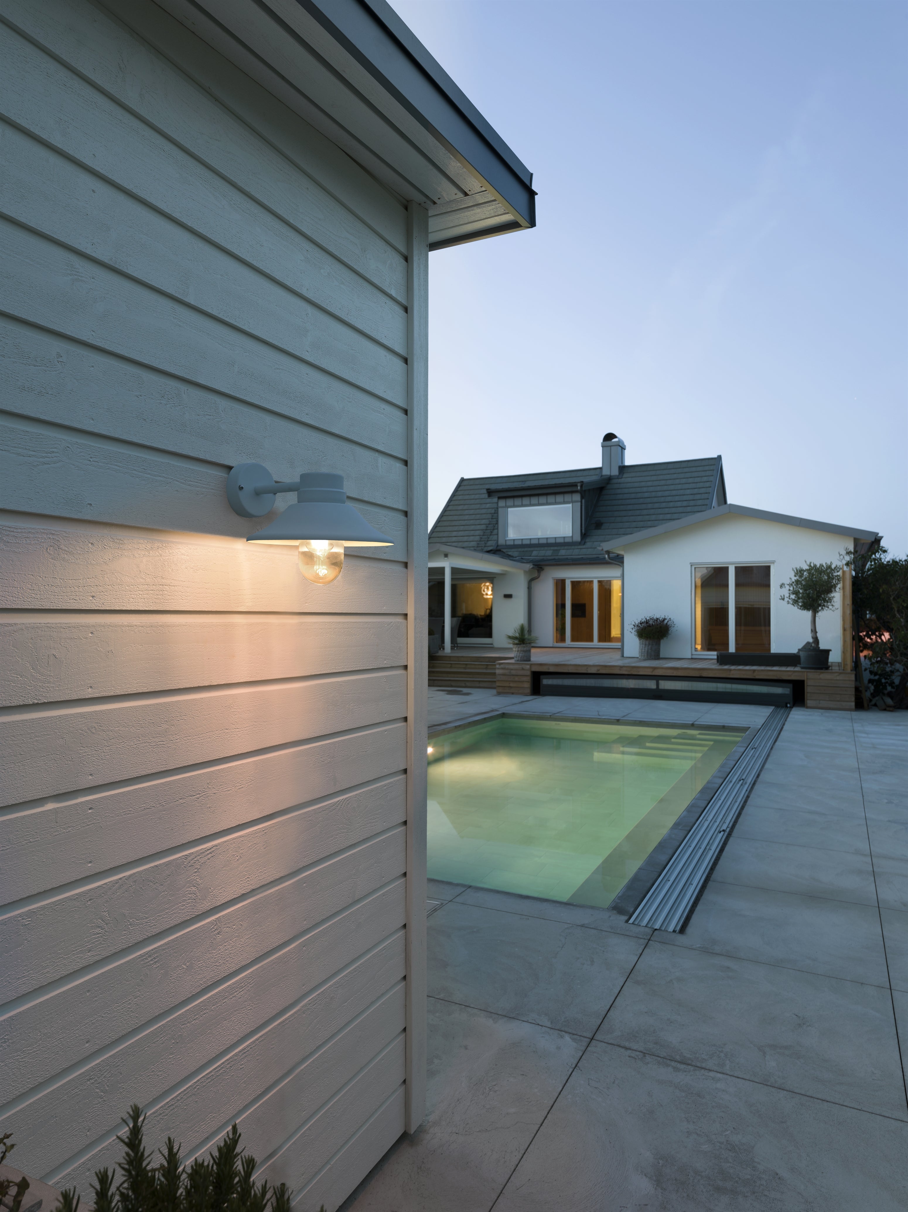 Vega Wall Lamp - Various Styles & Finishes