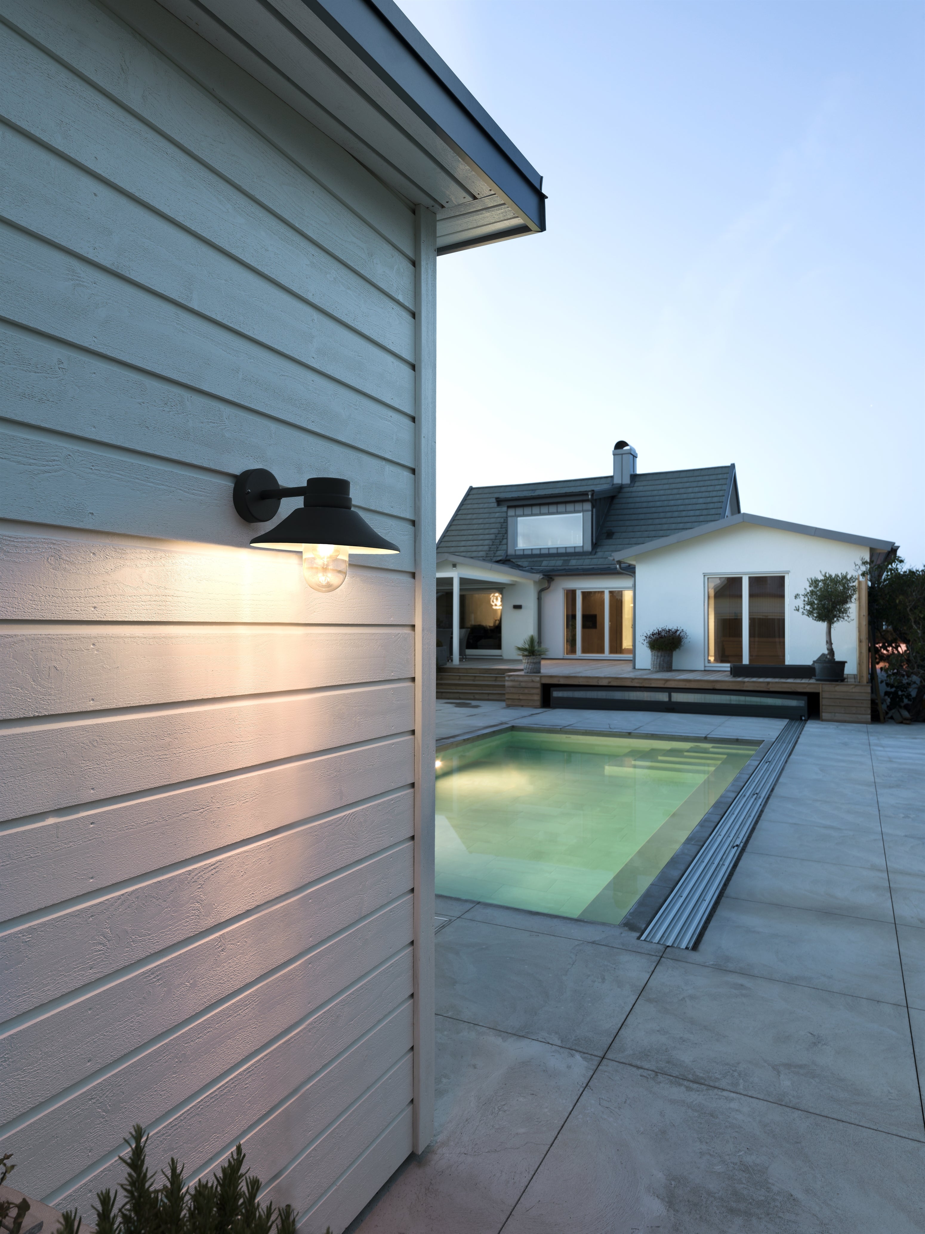 Vega Wall Lamp - Various Styles & Finishes