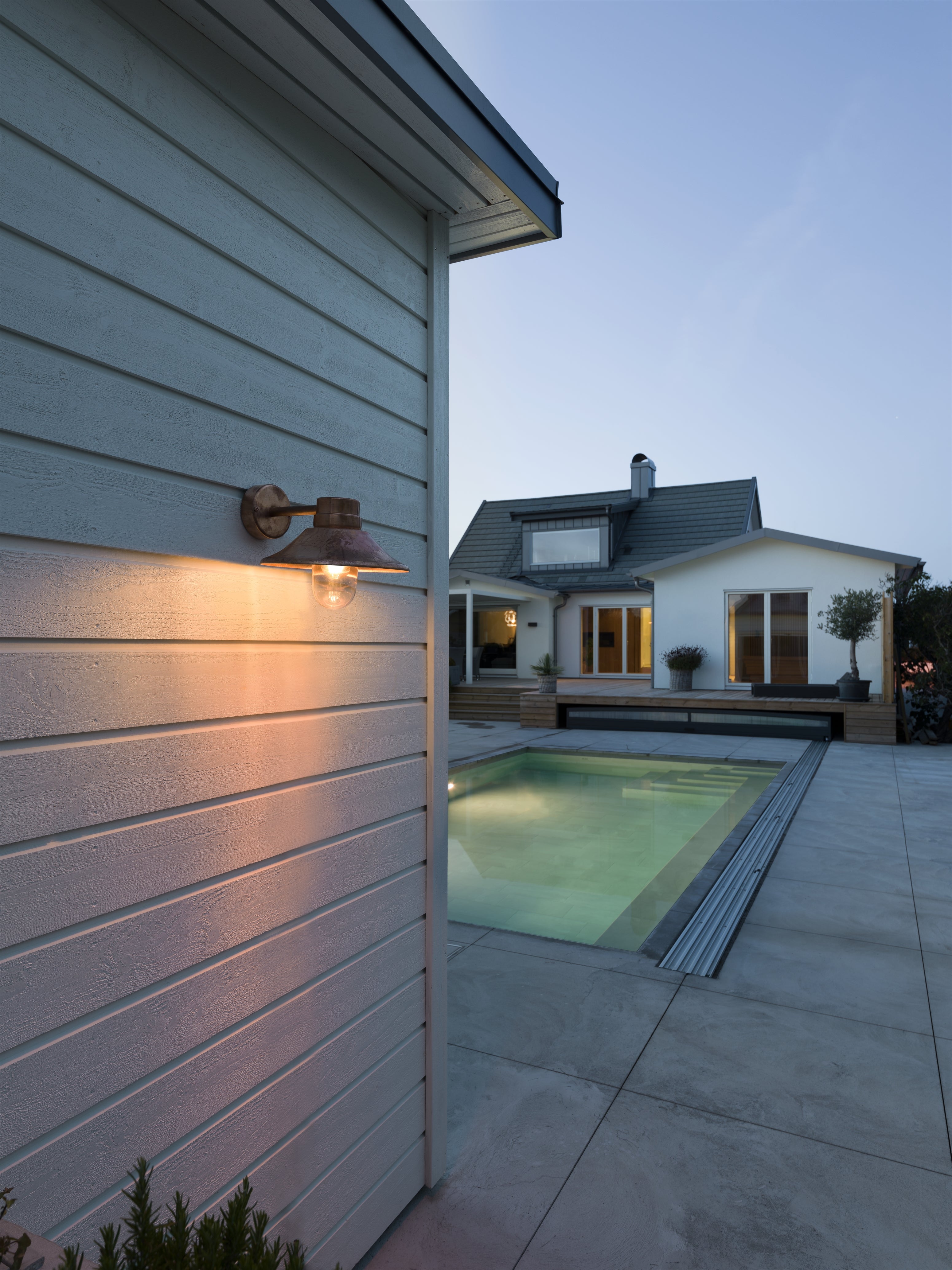 Vega Wall Lamp - Various Styles & Finishes