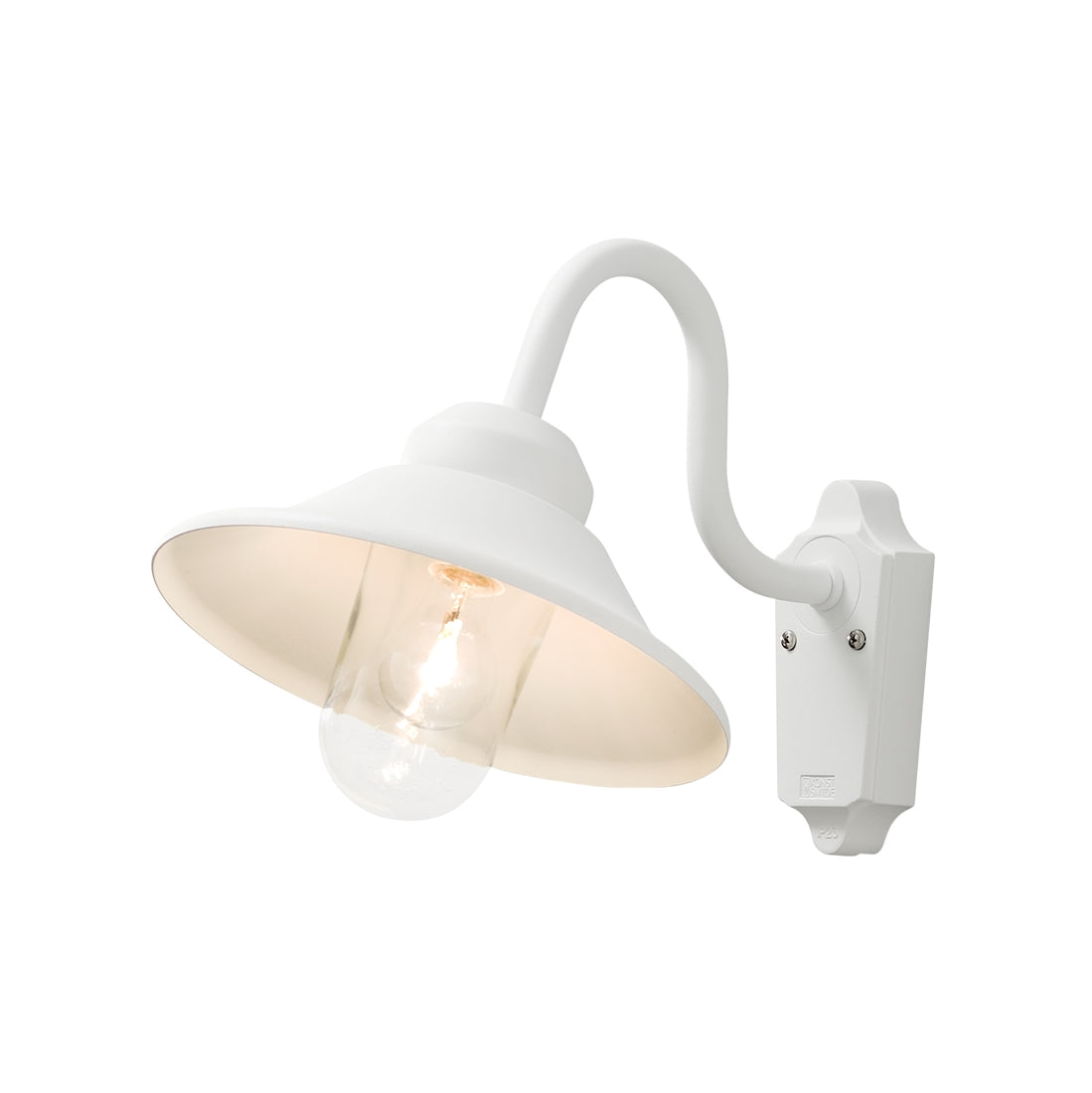 Vega Down Wall Light - Various Finish
