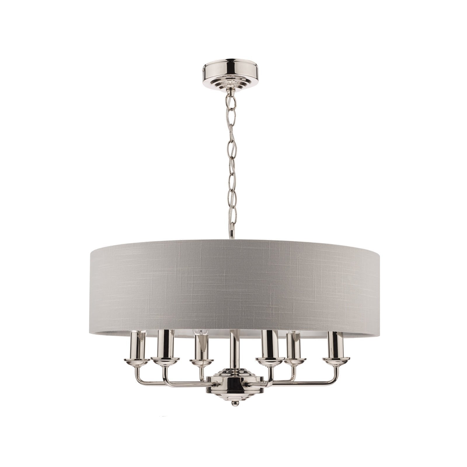Sorrento 3/6Lt Pendant Various Finishes