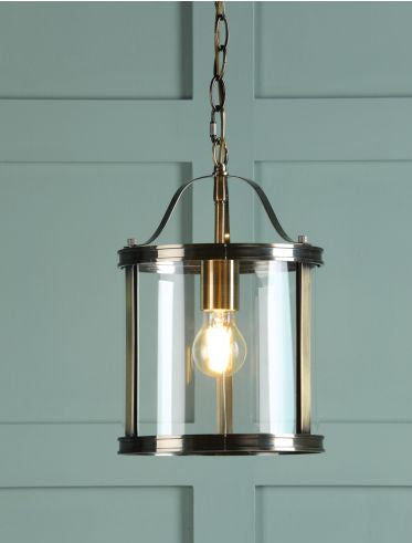 Harrington Pendant Light- Various Finishes