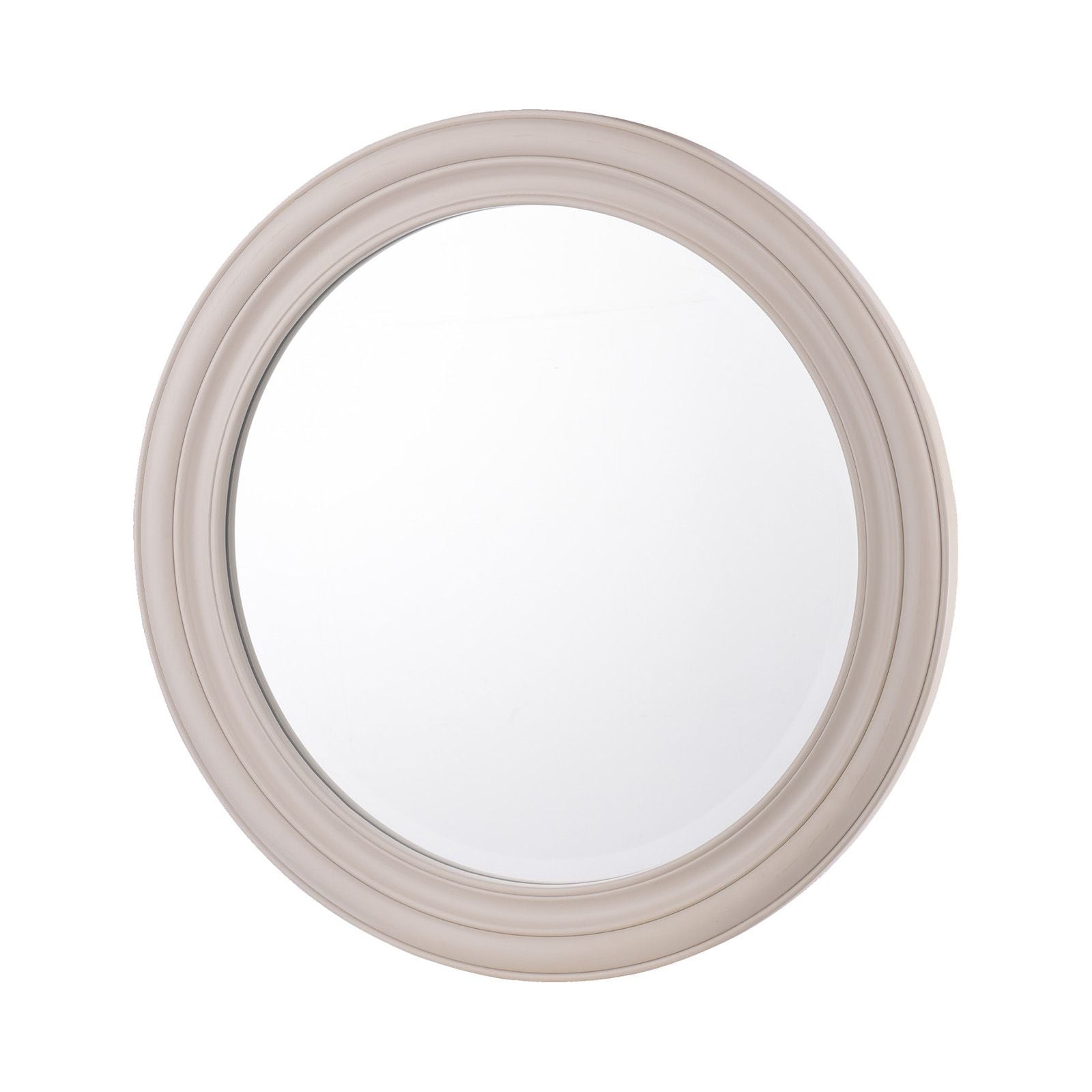 Tate Mirror - Distressed Wood