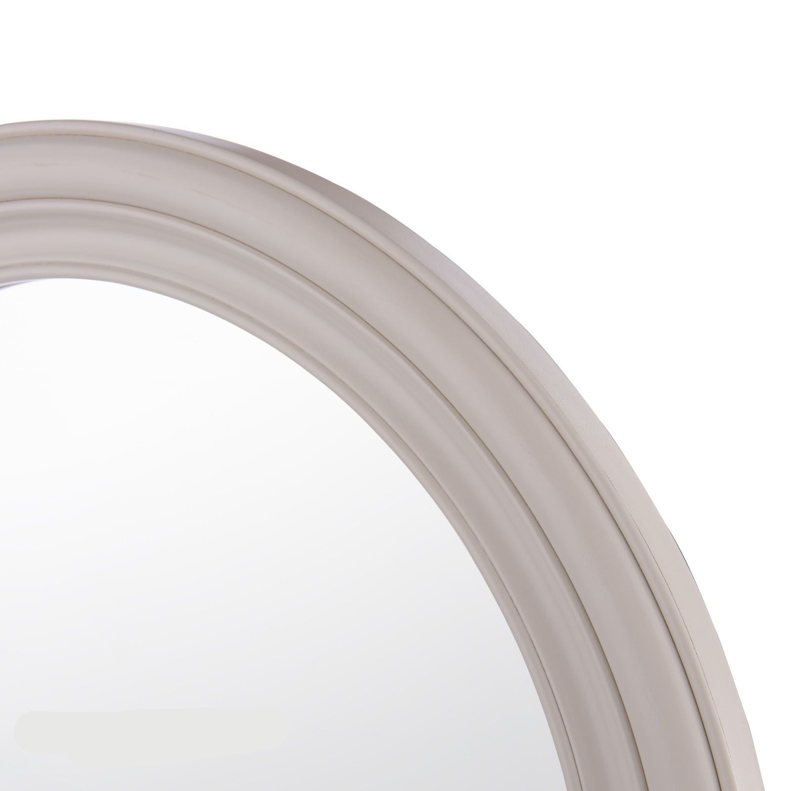 Tate Mirror - Distressed Wood