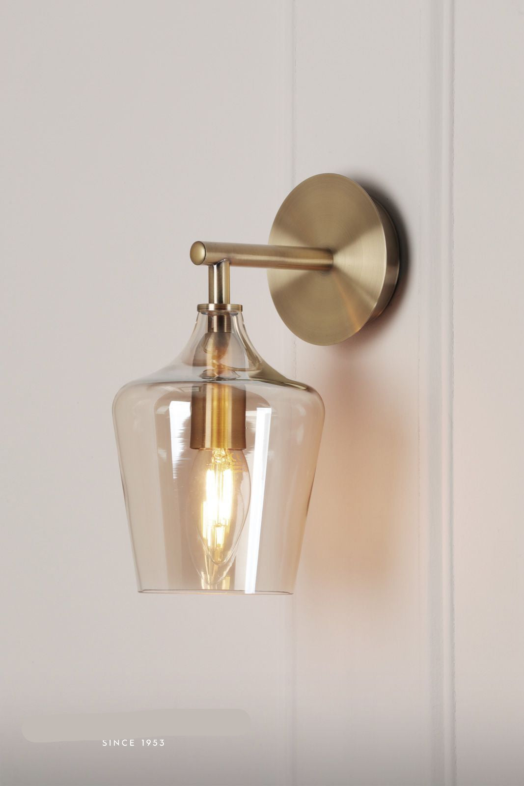 Ockley Wall Light - Various Colours