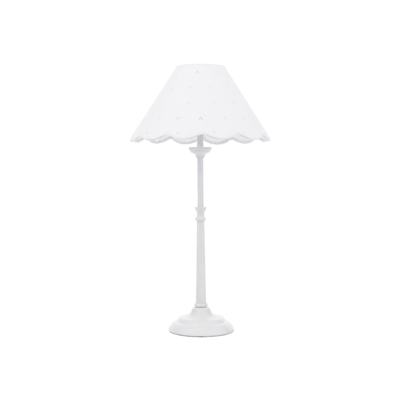 Cordwell Table Lamp Various Finishes With Shade E14