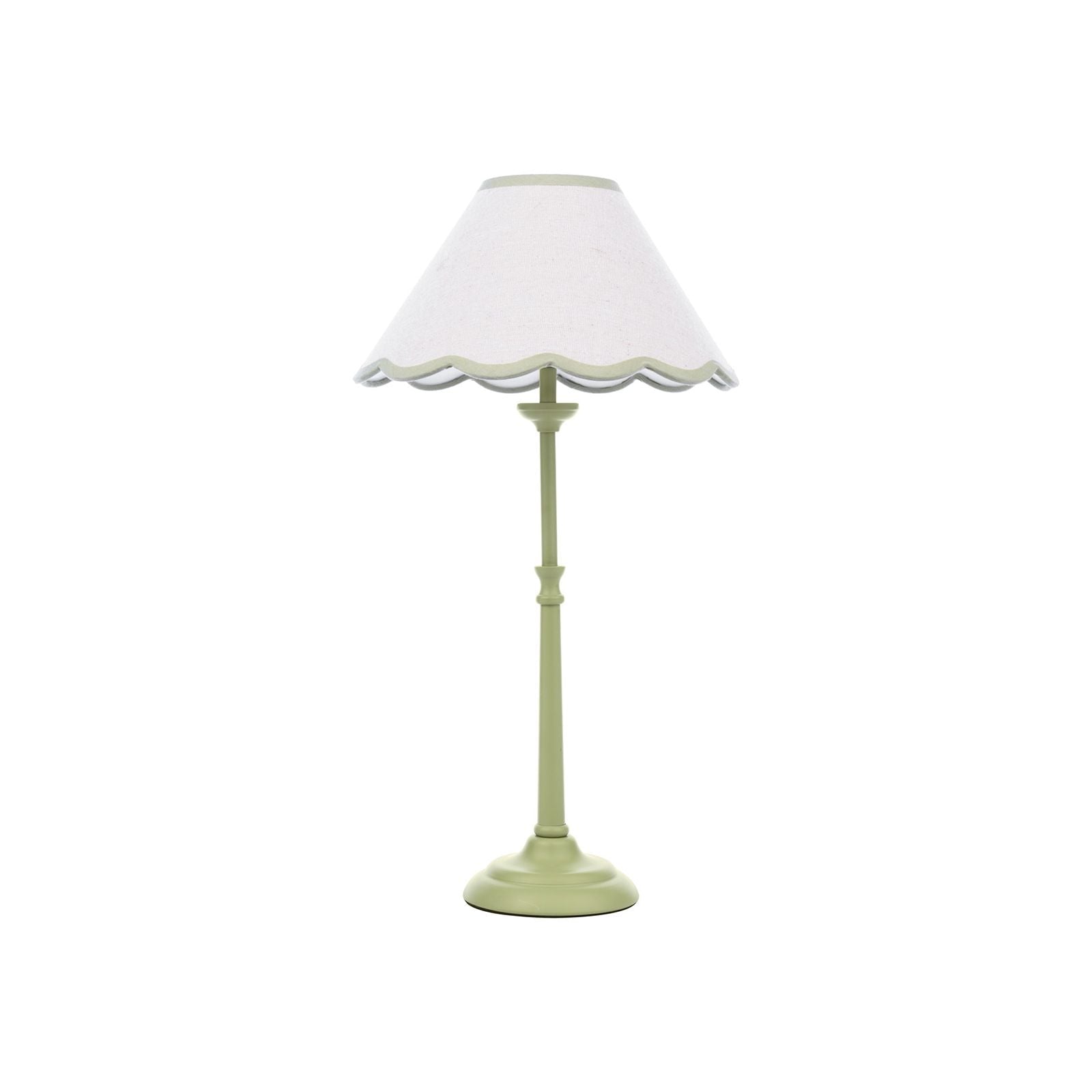 Cordwell Table Lamp Various Finishes With Shade E14