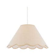 Cordwell Easy Fit Pendant Natural E27