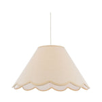 Cordwell Easy Fit Pendant Natural E27