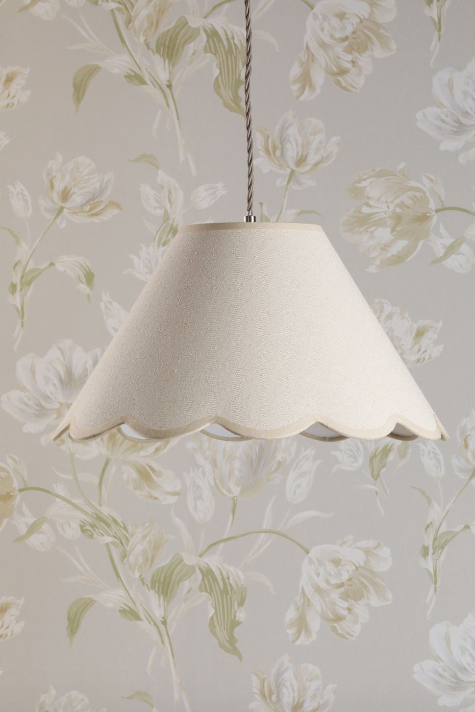 Cordwell Easy Fit Pendant Natural E27