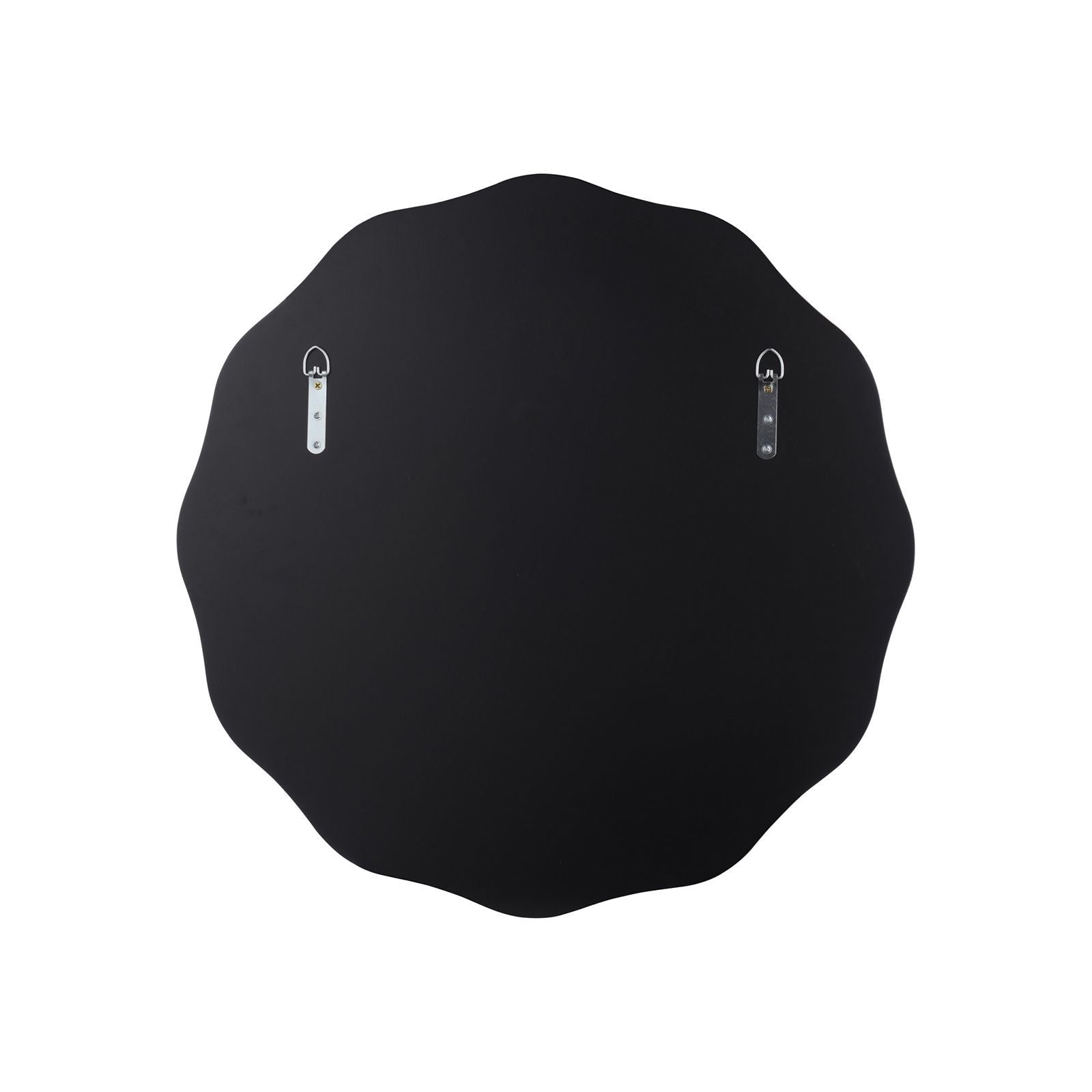 Medora Mirror - Matte Gold - Oval and Round