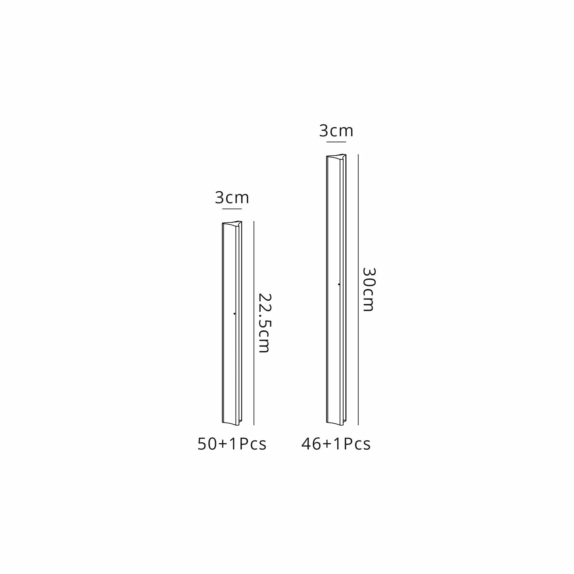 Bellina 2/3/4 Tier Chandelier - Various Sizes & Finishes