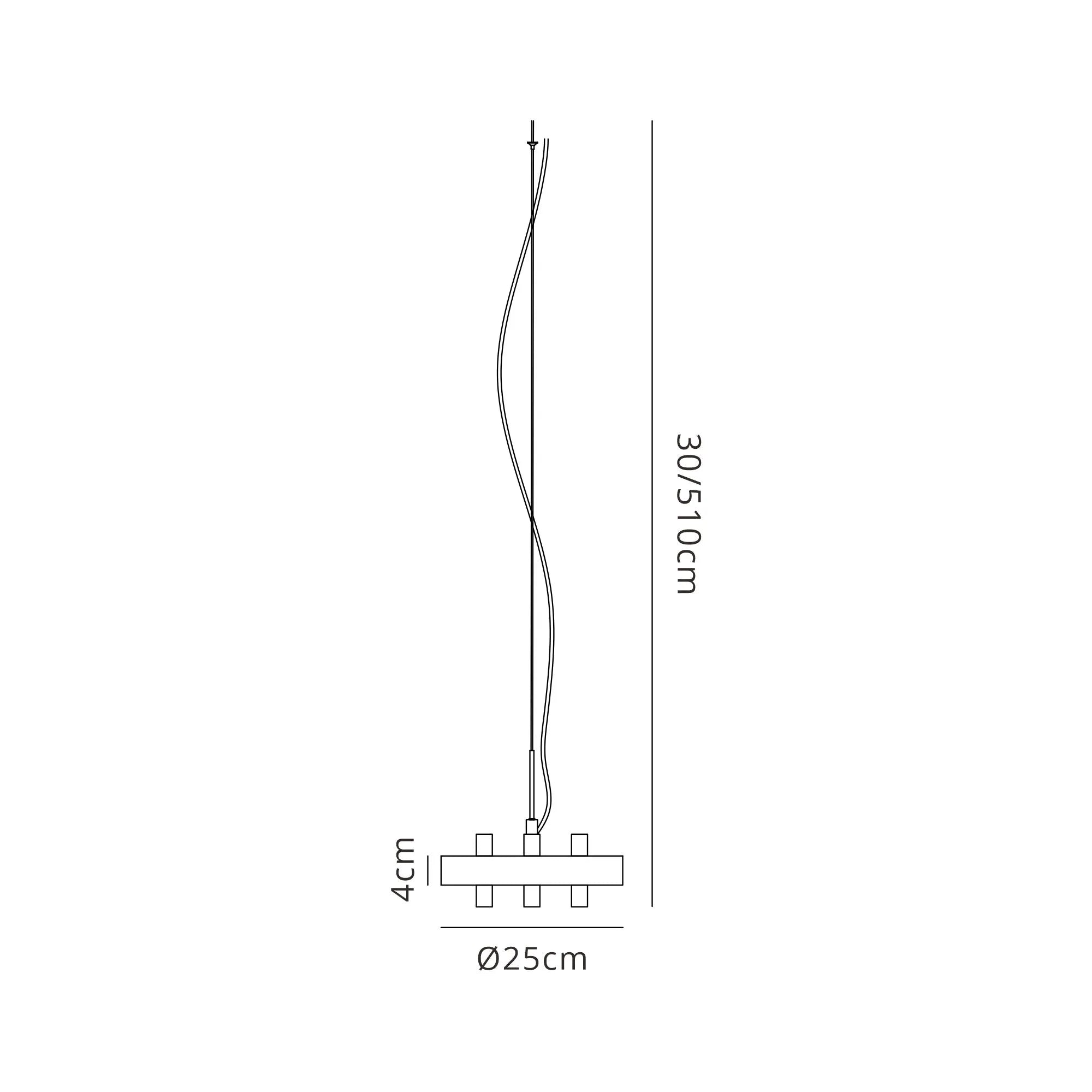 Bellina 5 Tier Chandelier- Various Finishes