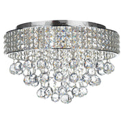 Matrix 5 Light Flush- Polished Chrome