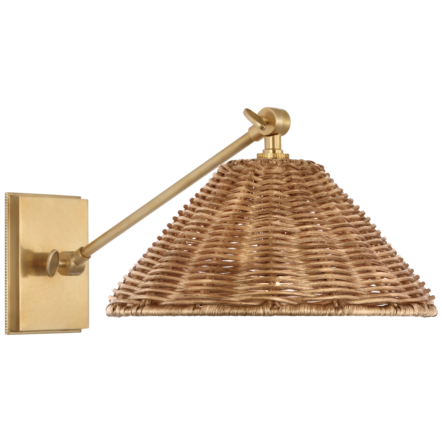 Wimberley Single/Double Library Wall Light