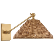 Wimberley Single/Double Library Wall Light