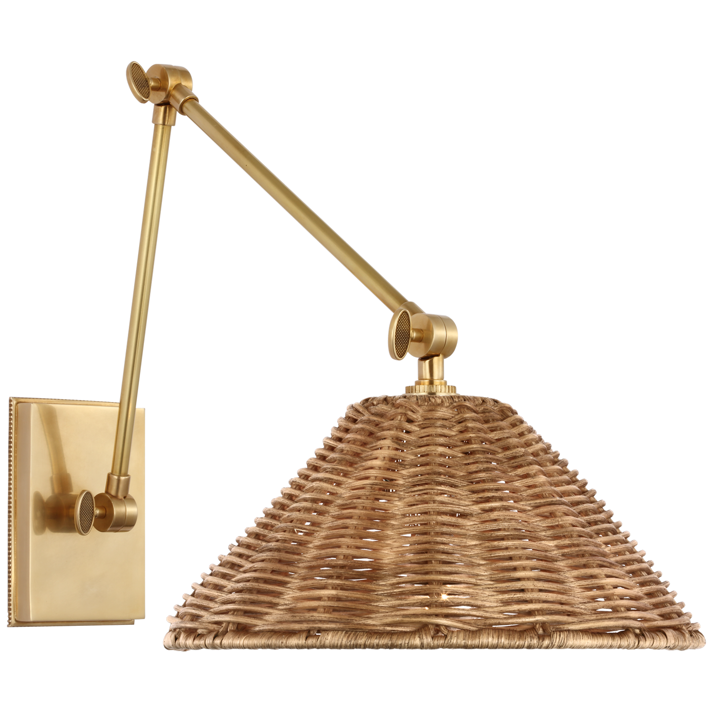 Wimberley Single/Double Library Wall Light