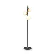 Nostalgia Floor lamp E14 - Gold Finish